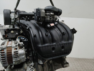 коллектор впускной Peugeot 307 1 поколение 2004, 2.0 л., RLZ (EW10D), бензин