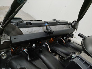 топливная рампа Peugeot 307 1 поколение 2004, 2.0 л., RLZ (EW10D), бензин, 9628084680