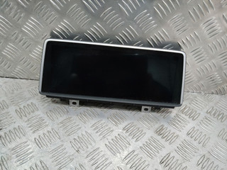 дисплей BMW X5 F15 2015, 6550934787803, 934787803