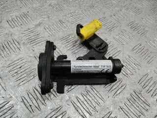 пиропатрон петли капота BMW X5 F15 2015, AL732601902