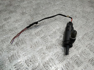 насос (моторчик) омывателя фар BMW X5 F15 2015, 67127340773