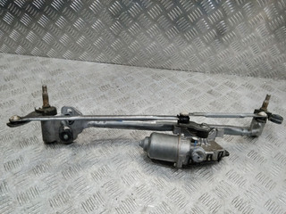моторчик передних стеклоочистителей (дворников) BMW X5 F15 2015, 729265408
