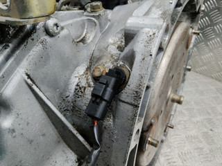 датчик коленвала Peugeot 307 1 поколение 2002, 2.0 л., RLZ (EW10D), бензин, АКПП