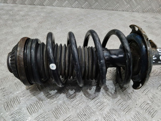 пружина Opel Zafira 2 поколение (B) 2006, 1.9 л., дизель