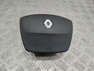 подушка безопасности водителя Renault Megane 3 поколение 2011, 985100007R
