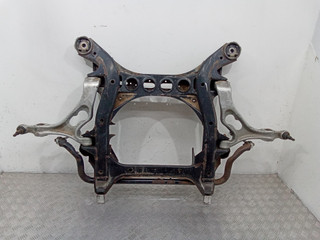 балка подвески передняя (подрамник) Audi Q7 4L 2006, 7L0499435