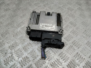 блок управления двигателем Opel Insignia 1 поколение (A) 2010, 2.0 л., дизель, МКПП, 55576906