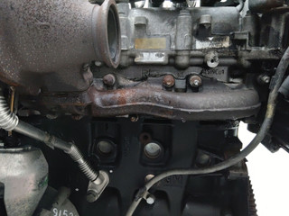 коллектор выпускной Opel Insignia 1 поколение (A) 2011, 2.0 л., дизель, АКПП, 55565985