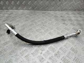 трубка кондиционера Volkswagen Touareg 1 поколение [рестайлинг] 2008, 2.5 л., BAC, дизель, АКПП, 7L6820721