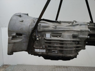 КПП автоматическая (АКПП) Volkswagen Touareg 1 поколение [рестайлинг] 2008, 2.5 л., BAC, дизель, АКПП, 09D300038, JXT