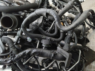 топливная рампа Audi Q7 4L 2007, 3.0 л., BUG, дизель, АКПП