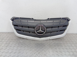 решетка радиатора Mercedes-Benz Sprinter 2 поколение [рестайлинг] (W906) 2016, A9068880523