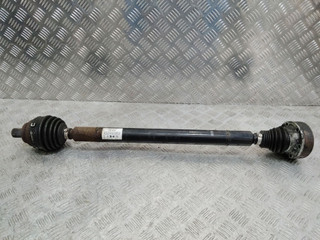 полуось передняя правая (приводной вал, ШРУС) Volkswagen Caddy 3 поколение 2007, 2.0 л., BST, дизель, МКПП, 1K0407272