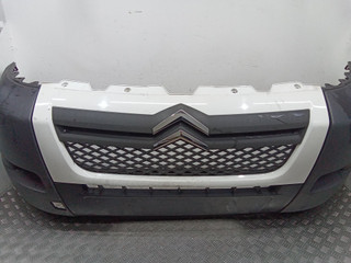 решетка радиатора Citroen Jumper 2 поколение 2012