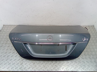 крышка багажника (дверь 3-5) Mercedes-Benz S-Класс W221 2009