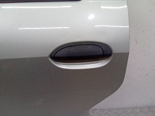 ручка наружная задняя левая Renault Logan 1 поколение 2007