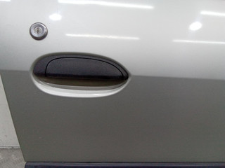 ручка наружная Renault Logan 1 поколение 2007