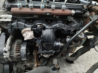 коллектор впускной Ford Transit 7 поколение 2012, 2.2 л., дизель, МКПП, BK2Q9424C