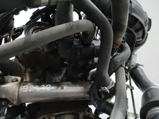 корпус термостата Ford Transit 7 поколение 2012, 2.2 л., дизель, МКПП