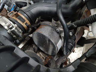 насос вакуумный Ford Transit 7 поколение 2012, 2.2 л., дизель, МКПП, BK2Q2A451FA