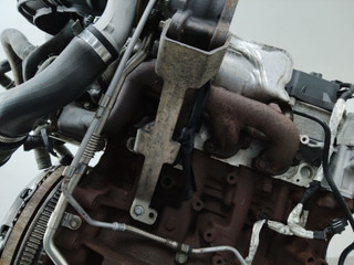 коллектор выпускной Ford Transit 7 поколение 2012, 2.2 л., дизель, МКПП, BK2Q9430CB