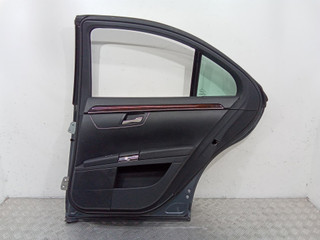 стеклоподъемник электрический задний правый Mercedes-Benz S-Класс W221 2007, седан