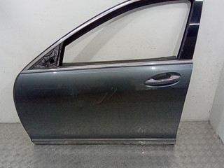 дверь передняя левая Mercedes-Benz S-Класс W221 2007, седан