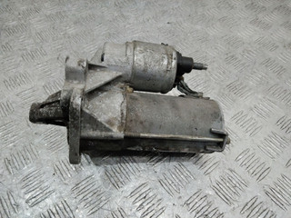 стартер Renault Megane 3 поколение 2010, 1.5 л., дизель, TS12E9