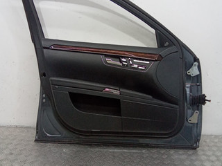 стеклоподъемник электрический передний левый Mercedes-Benz S-Класс W221 2007, седан