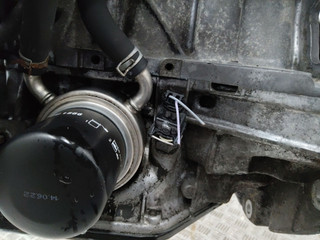 датчик уровня масла Renault Grand Scenic 3 поколение 2009, 2.0 л., M4R F 711, бензин, АКПП