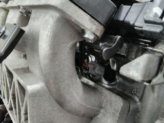 форсунка Renault Grand Scenic 3 поколение 2009, 2.0 л., M4R F 711, бензин, АКПП