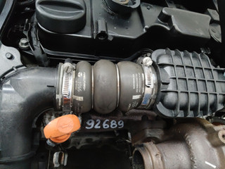 патрубок интеркулера Peugeot 308 T9 2016, 1.6 л., дизель, МКПП, 9685598580