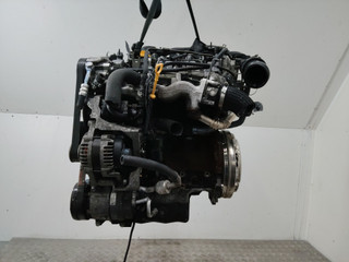 двигатель Chevrolet Lacetti 1 поколение 2009, 2.0 л., Z 20 S1, дизель, МКПП, Z20S1