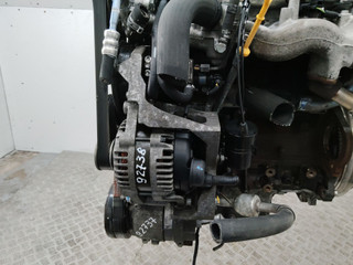 кронштейн генератора Chevrolet Lacetti 1 поколение 2009, 2.0 л., Z 20 S1, дизель, МКПП