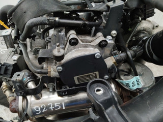 насос вакуумный Chevrolet Lacetti 1 поколение 2009, 2.0 л., Z 20 S1, дизель, МКПП, 96440320