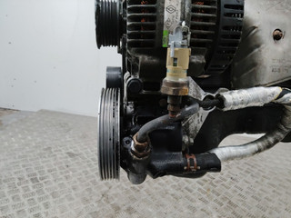 насос гидроусилителя руля Renault Clio 2 поколение 2002, 1.4 л., E7J 634, бензин, МКПП