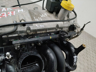 топливная рампа Renault Clio 2 поколение 2002, 1.4 л., E7J 634, бензин, МКПП, 7700274294
