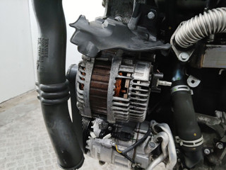 генератор Renault Laguna 3 поколение 2010, 2.0 л., M9R 815, дизель, АКПП, 8200960536