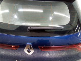 щеткодержатель задний Renault Megane 4 поколение 2018, универсал