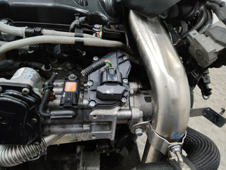 клапан EGR Renault Laguna 3 поколение 2010, 2.0 л., M9R 815, дизель, АКПП, 8200987088