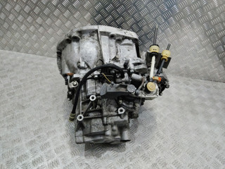 КПП механическая (МКПП) Renault Scenic 2 поколение 2005, 1.9 л., дизель, МКПП, ND0002