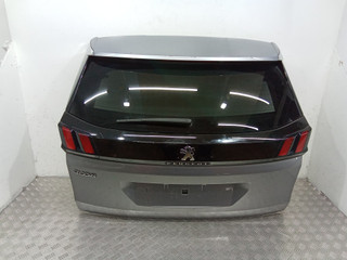крышка багажника (дверь 3-5) Peugeot 3008 2 поколение 2020