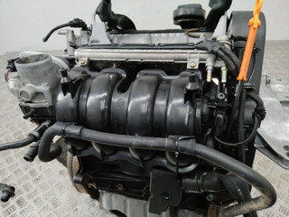 коллектор впускной Volkswagen Golf 4 поколение 2002, 1.6 л., AZD, бензин, МКПП, 036129711