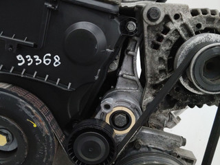 кронштейн генератора Renault Modus 1 поколение 2006, 1.6 л., K4M 790, бензин