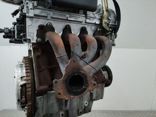 коллектор выпускной Renault Modus 1 поколение 2006, 1.6 л., K4M 790, бензин