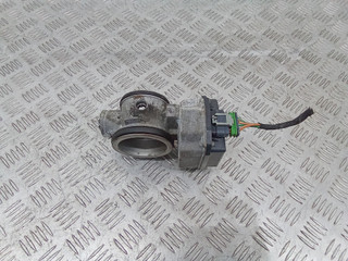 заслонка дроссельная Renault Megane 2 поколение 2003, 1.4 л., бензин, 408239822001