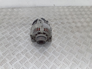 генератор Renault Megane 2 поколение 2003, 1.4 л., бензин, 8200100907