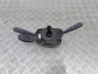 переключатель подрулевой (стрекоза) Peugeot 3008 2 поколение 2017, 98094487ZD