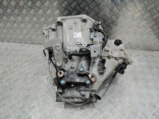 КПП механическая (МКПП) Nissan Qashqai 2 поколение 2013, 1.6 л., дизель, МКПП, BB60D, BB60DVA