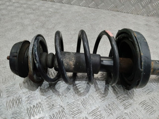 пружина Renault Kangoo 1 поколение 2000, 1.4 л., E7J 634, бензин